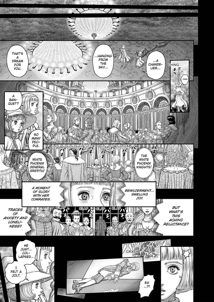 Berserk - Chapter 350 - Page 8