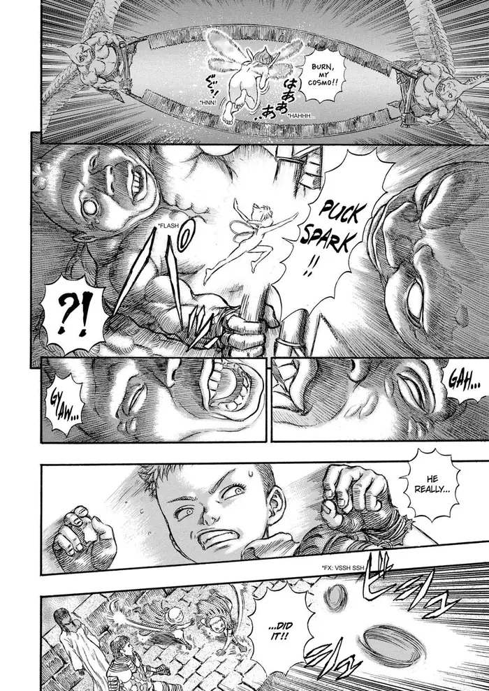 Berserk - Chapter 168 - Page 16