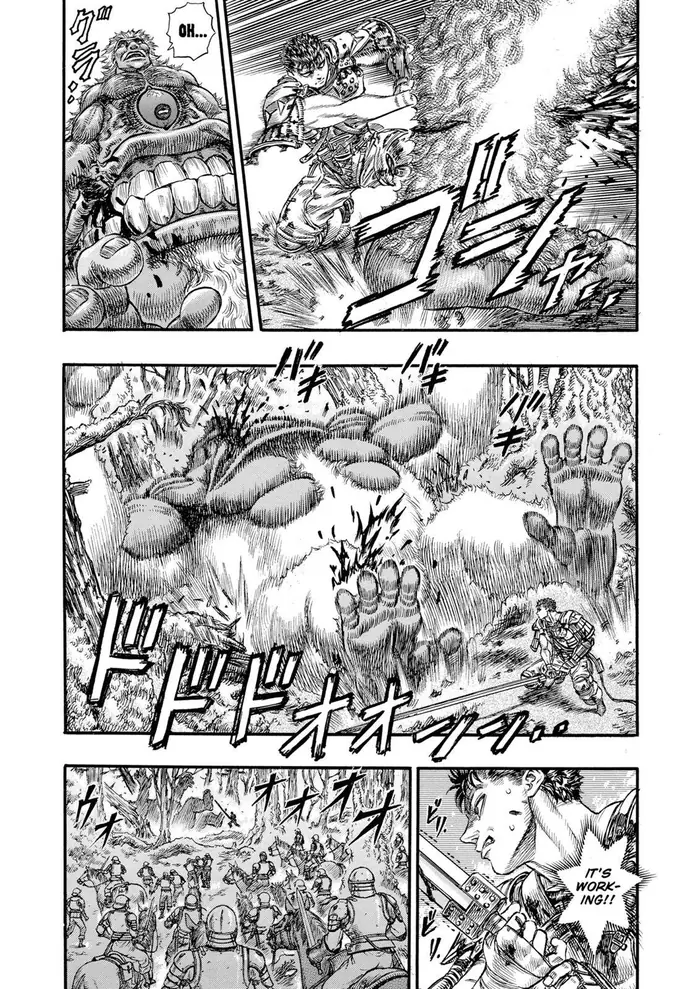 Berserk - Chapter 65 - Page 6