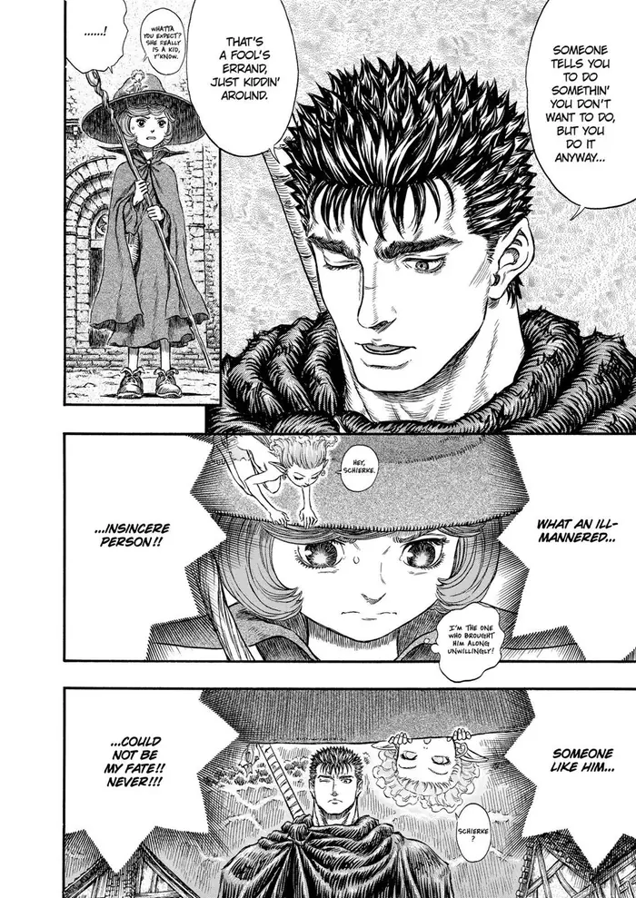 Berserk - Chapter 206 - Page 5