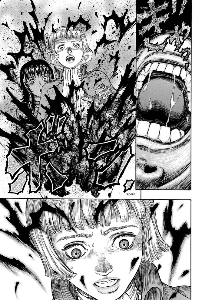 Berserk - Chapter 216 - Page 17