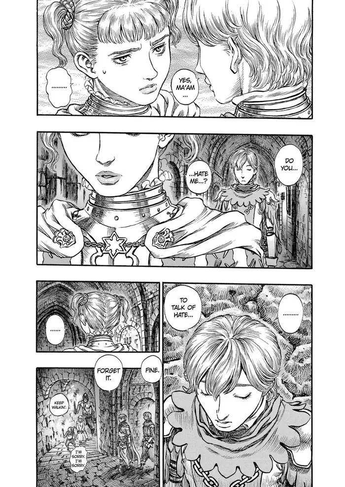 Berserk - Chapter 152 - Page 6