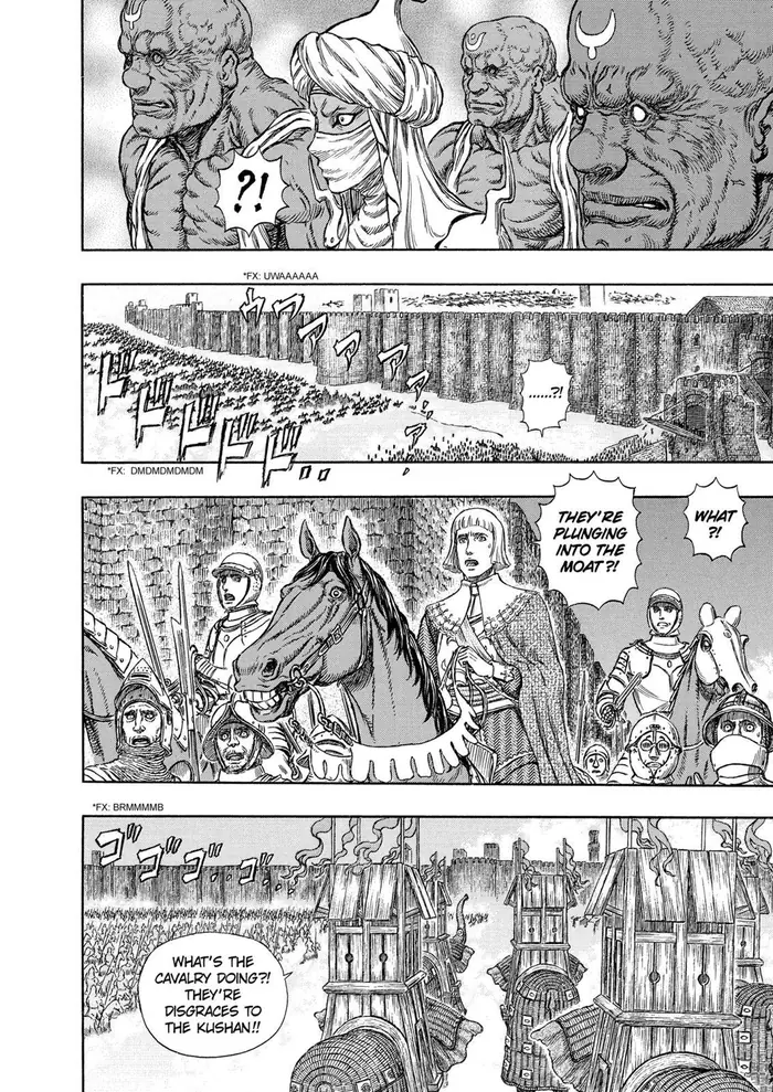 Berserk - Chapter 280 - Page 14