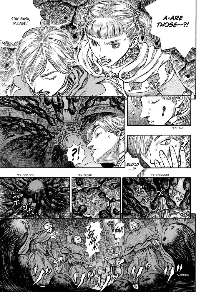 Berserk - Chapter 153 - Page 8