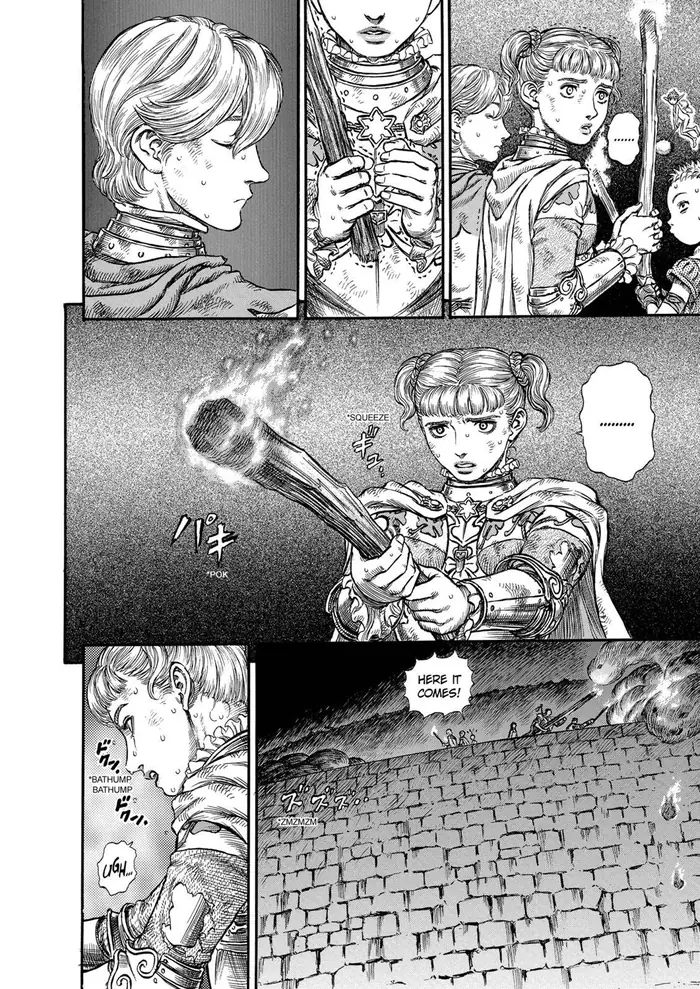Berserk - Chapter 172 - Page 7