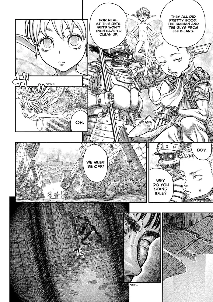 Berserk - Chapter 380 - Page 5