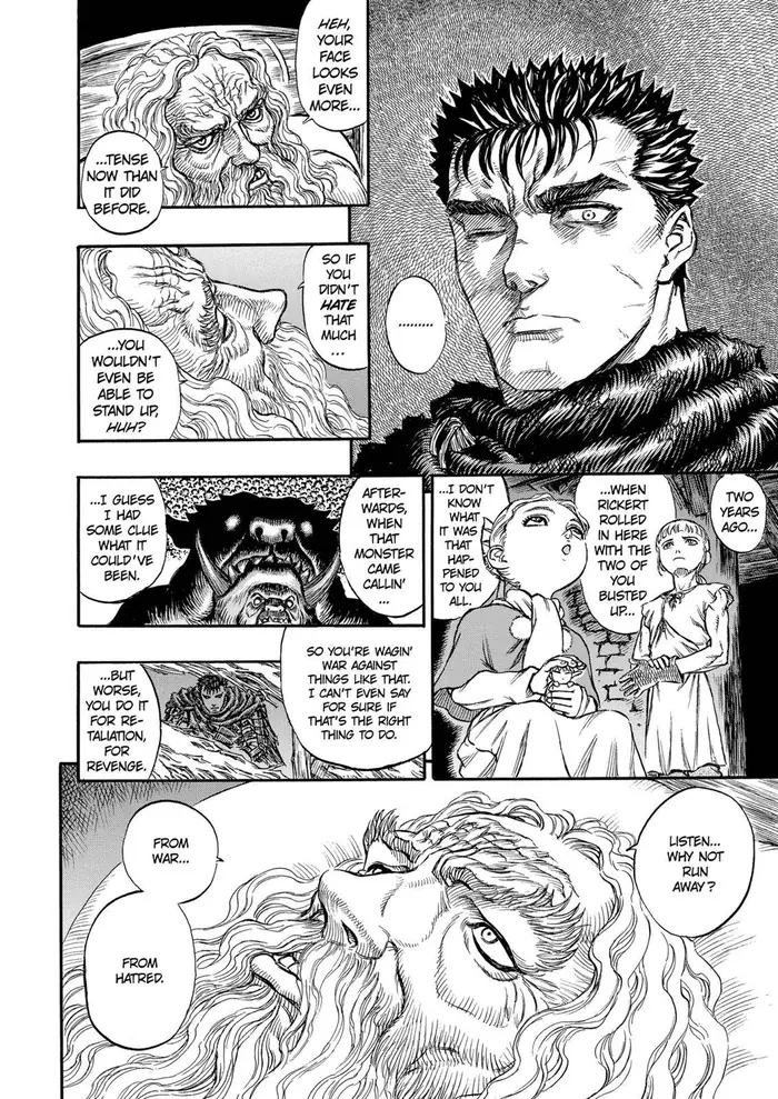 Berserk - Chapter 129 - Page 14
