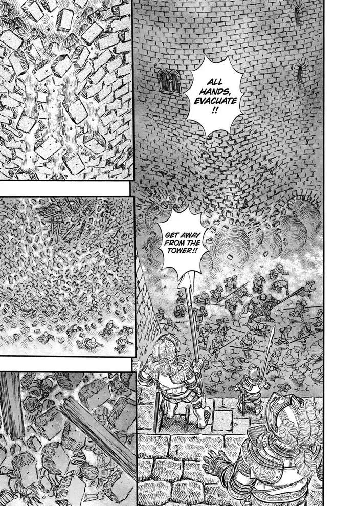 Berserk - Chapter 162 - Page 12