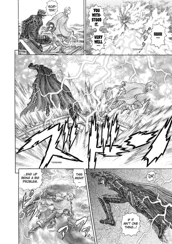 Berserk - Chapter 274 - Page 14
