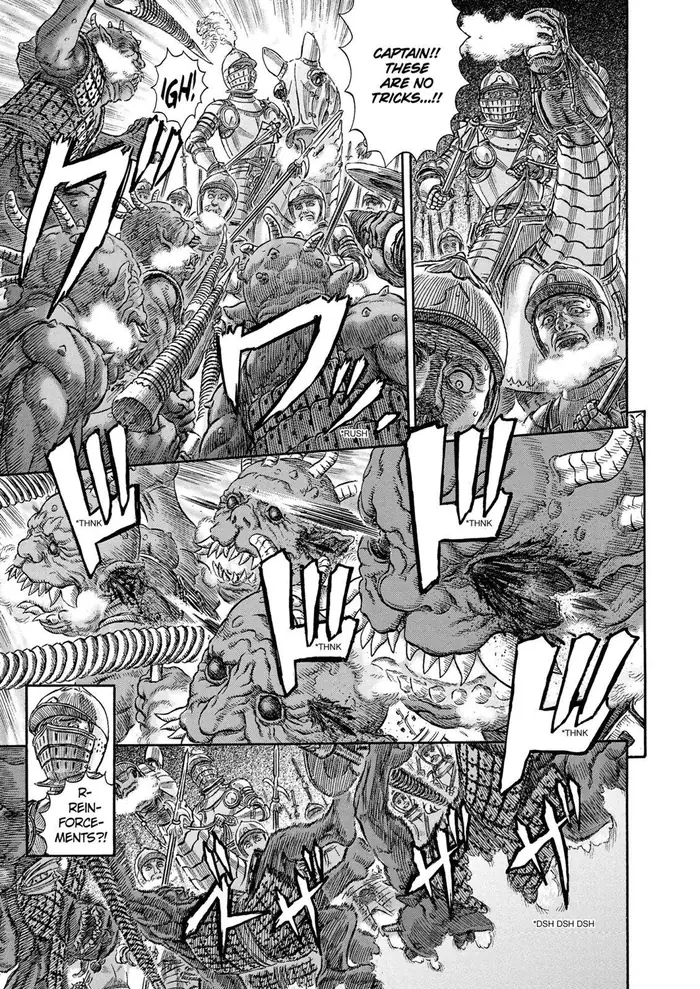 Berserk - Chapter 265 - Page 4