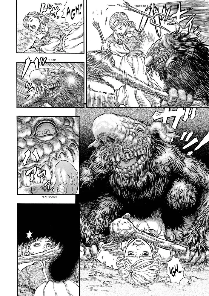 Berserk - Chapter 204 - Page 5