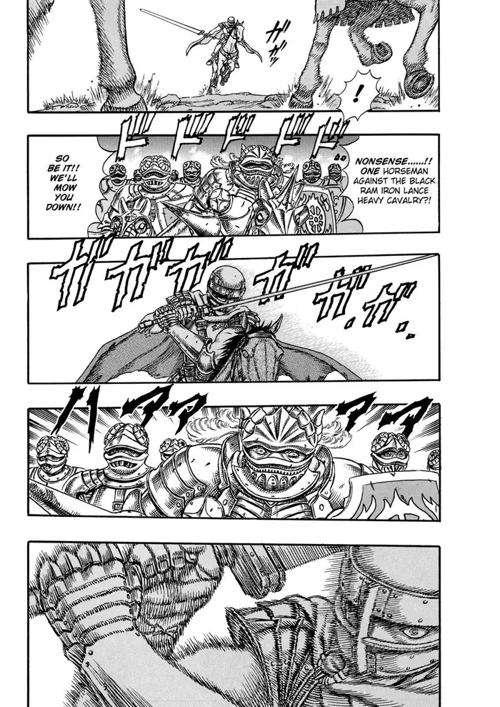Berserk - Chapter 1 - Page 11