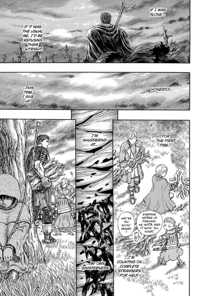 Berserk - Chapter 191 - Page 9