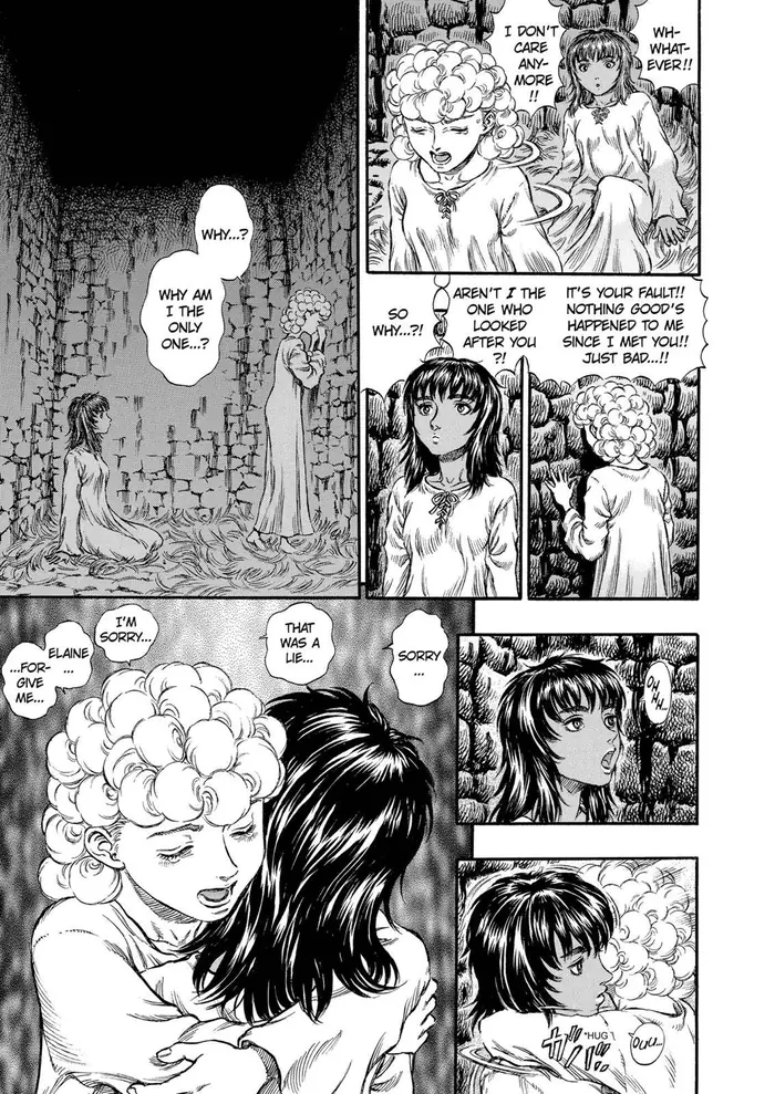 Berserk - Chapter 151 - Page 10