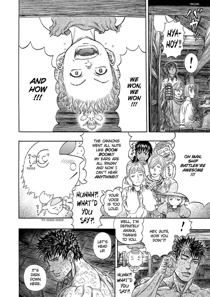 Berserk - Chapter 290 - Page 9