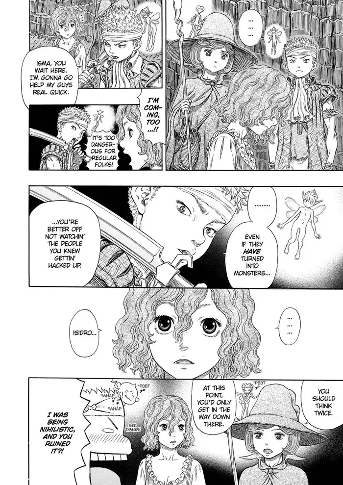 Berserk - Chapter 316 - Page 18