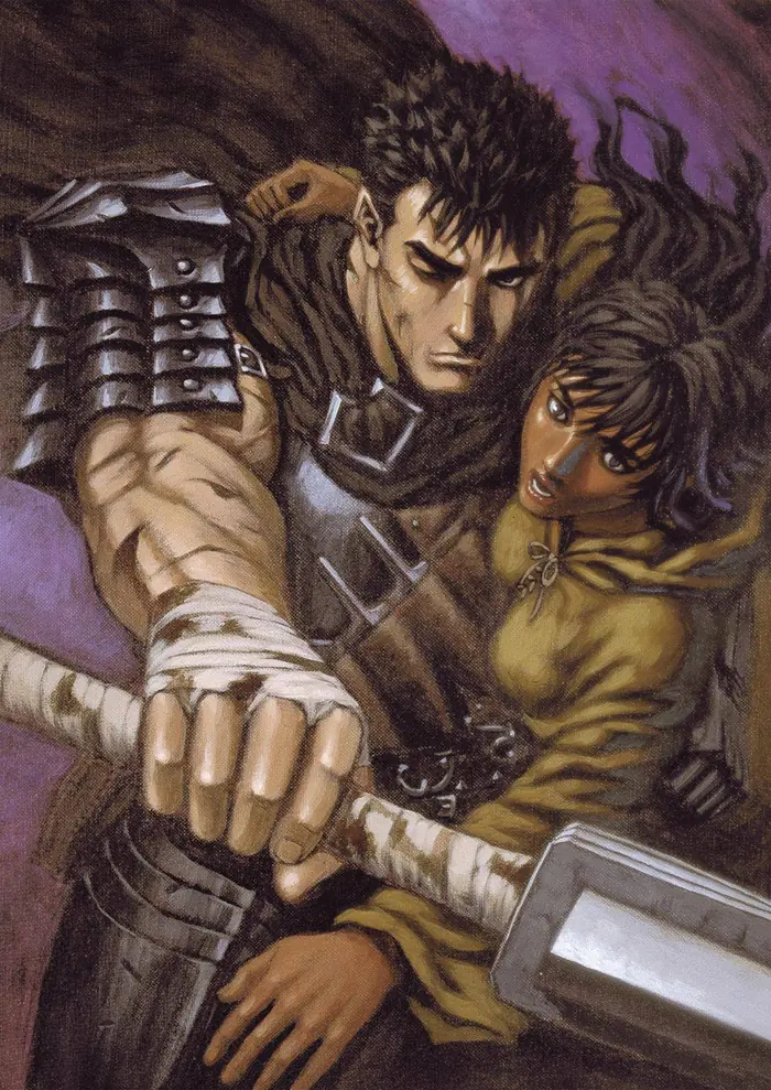 Berserk - Chapter 177 - Page 3