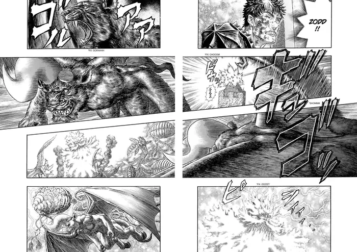 Berserk - Chapter 276 - Page 8