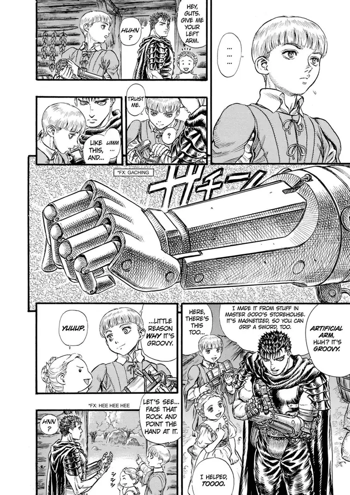Berserk - Chapter 93 - Page 20
