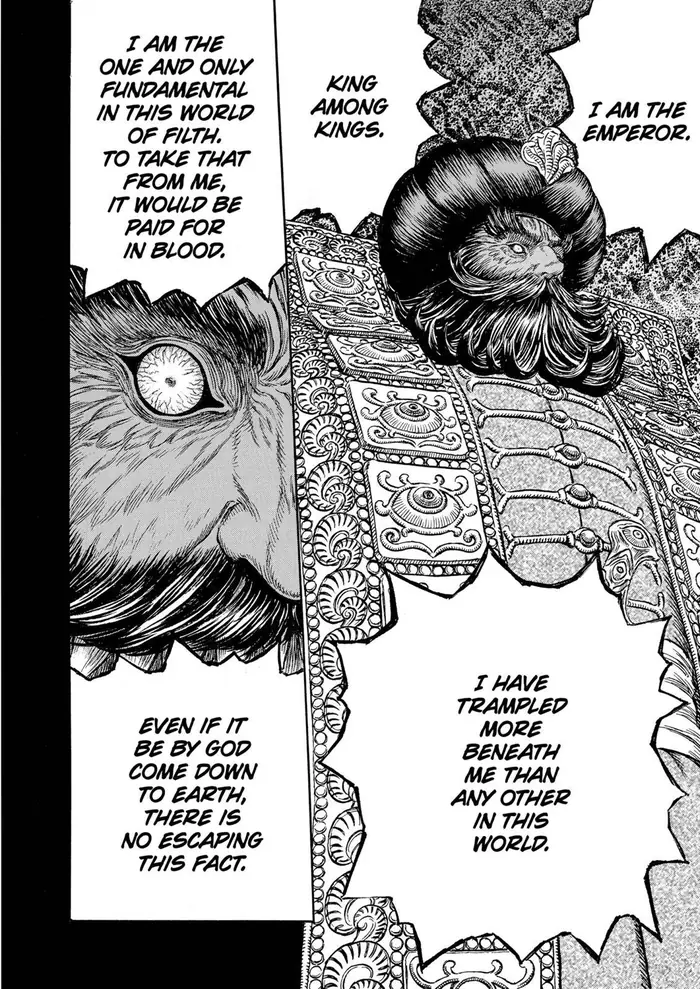Berserk - Chapter 232 - Page 16