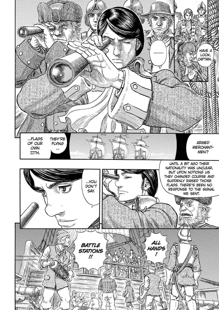 Berserk - Chapter 288 - Page 11