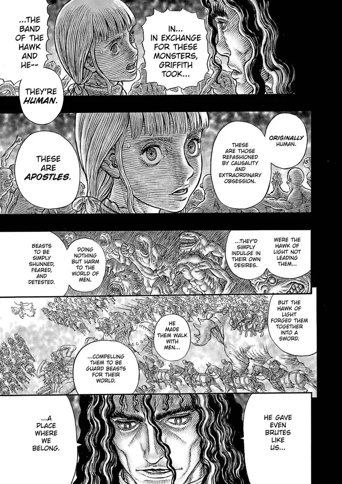 Berserk - Chapter 336 - Page 21