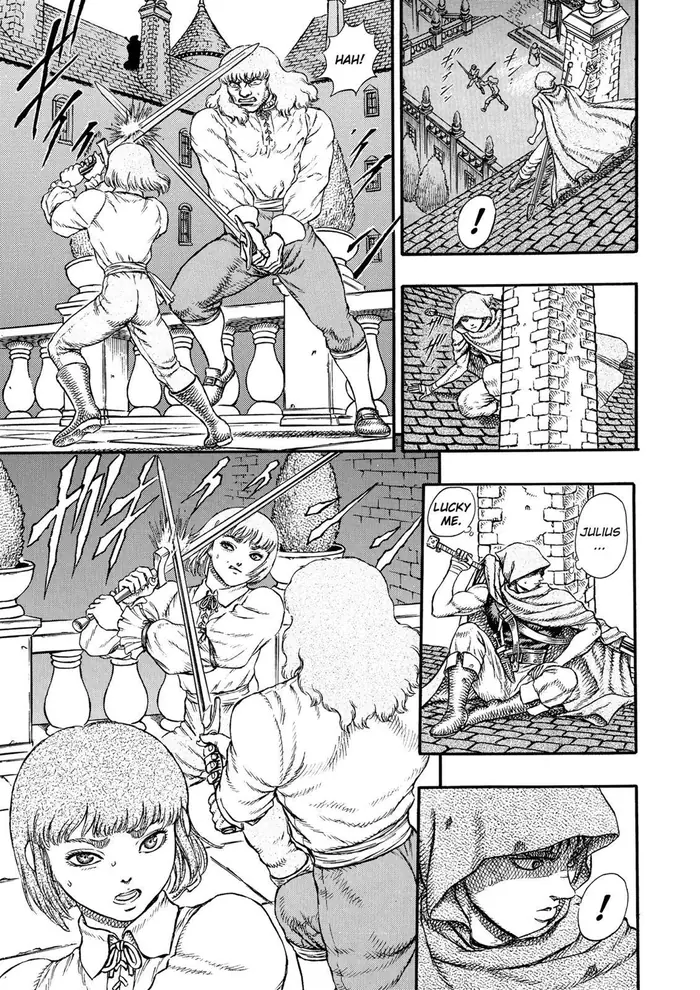 Berserk - Chapter 10 - Page 5