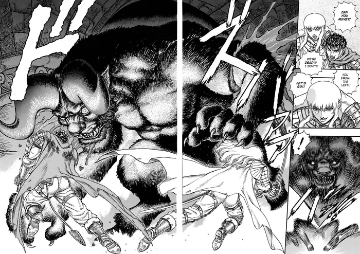 Berserk - Chapter 5 - Page 4