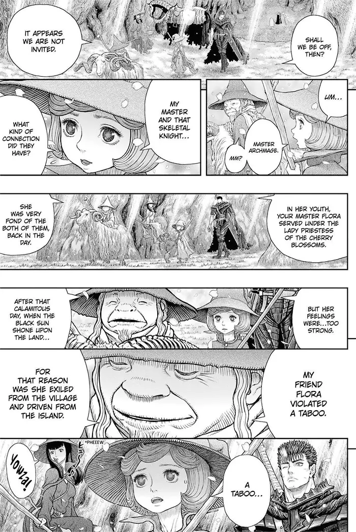 Berserk - Chapter 363 - Page 5