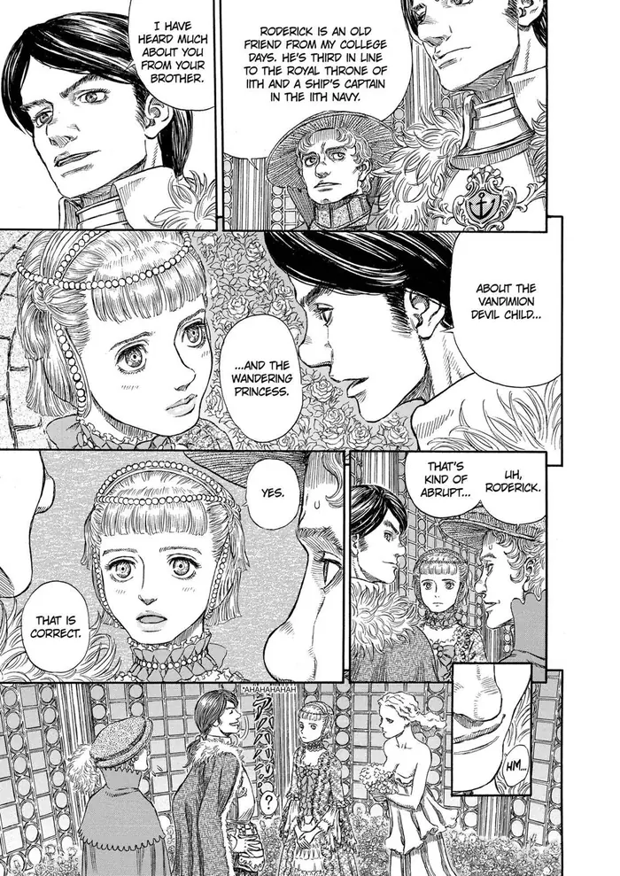 Berserk - Chapter 253 - Page 13