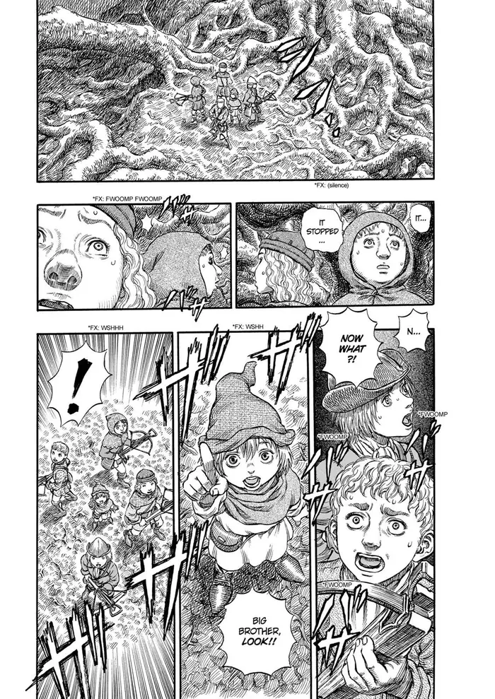 Berserk - Chapter 177 - Page 14