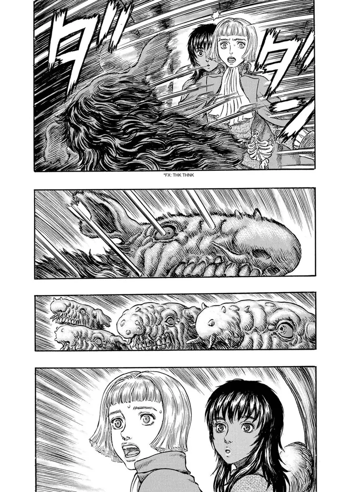 Berserk - Chapter 217 - Page 17