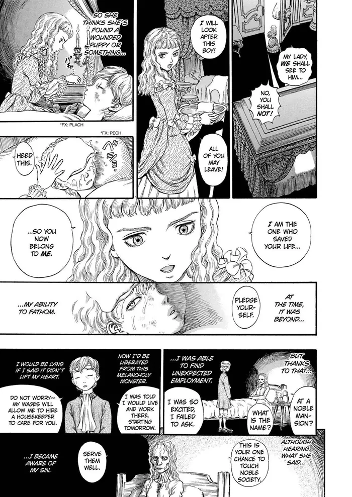 Berserk - Chapter 185 - Page 10