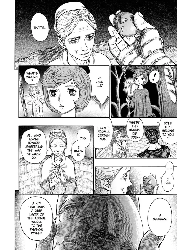 Berserk - Chapter 202 - Page 5