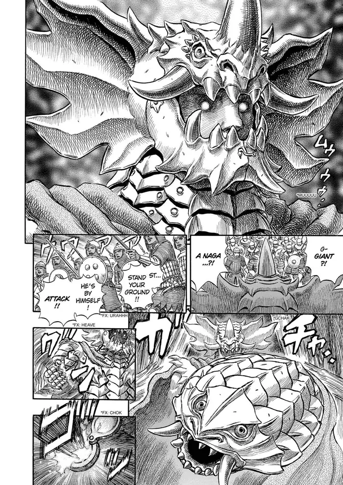Berserk - Chapter 184 - Page 11