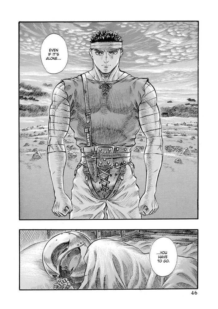 Berserk - Chapter 71 - Page 21