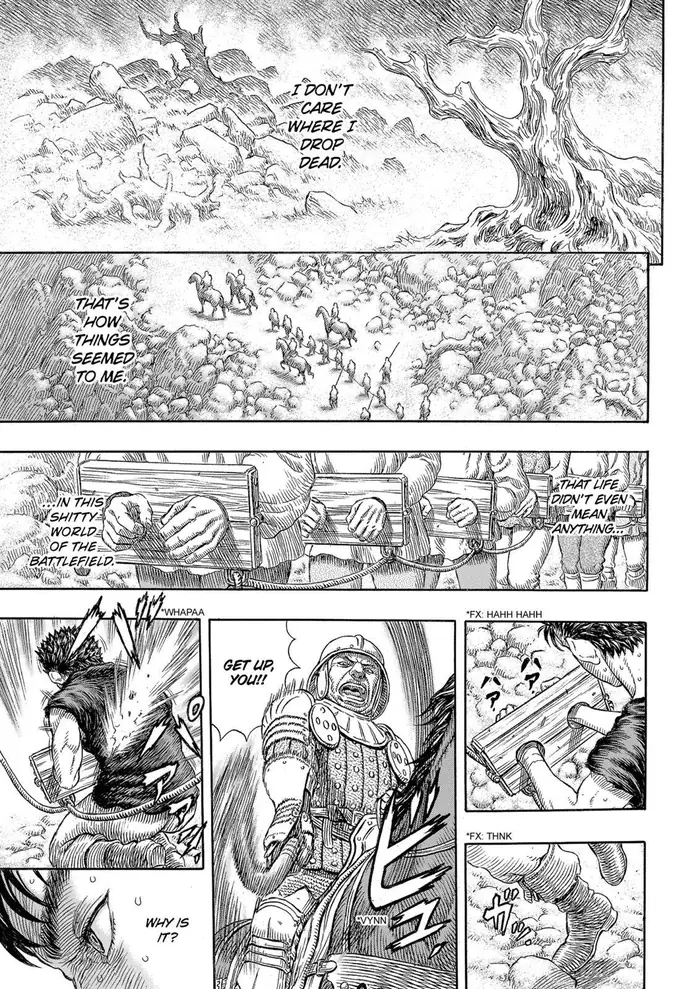 Berserk - Chapter 329 - Page 2