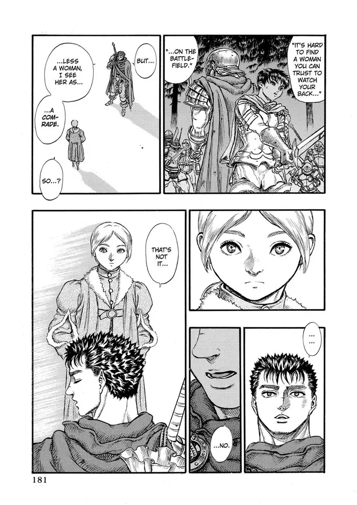 Berserk - Chapter 34 - Page 17