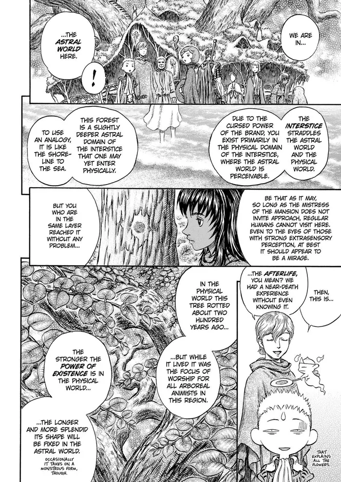 Berserk - Chapter 203 - Page 14