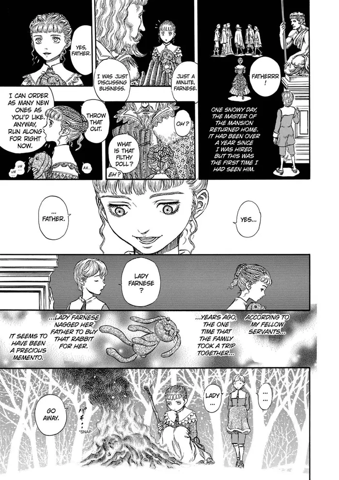 Berserk - Chapter 185 - Page 18