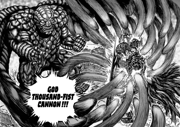 Berserk - Chapter 168 - Page 3