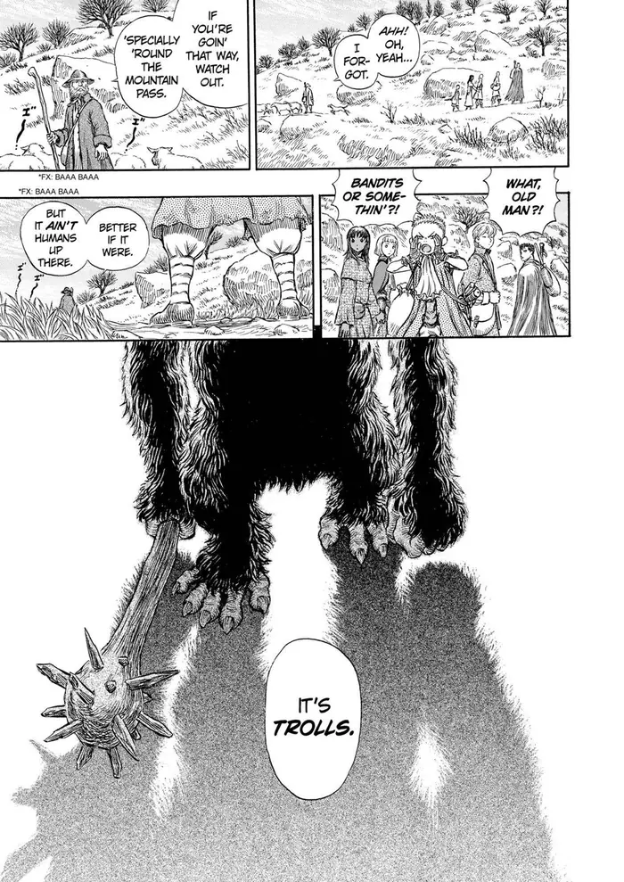 Berserk - Chapter 196 - Page 19
