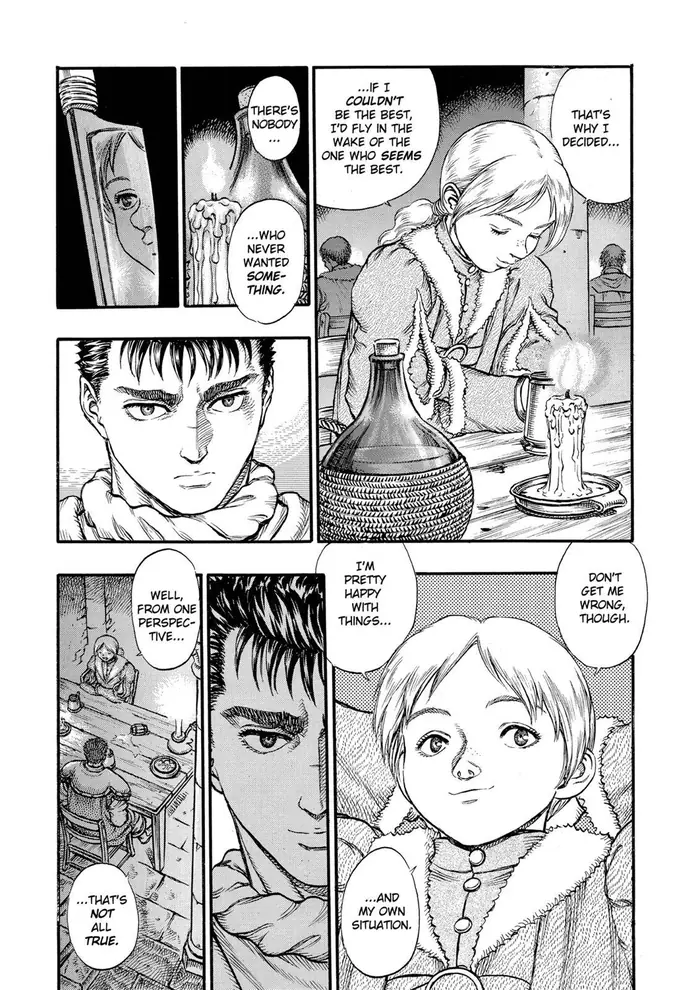 Berserk - Chapter 34 - Page 7