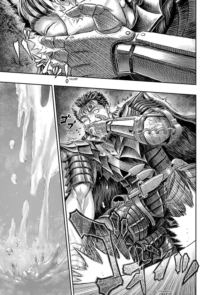 Berserk - Chapter 373 - Page 15
