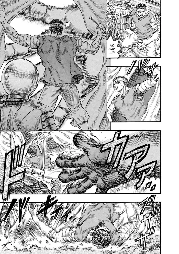 Berserk - Chapter 68 - Page 5