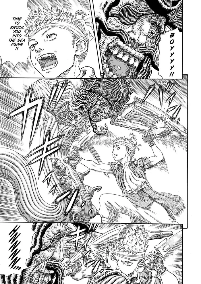 Berserk - Chapter 322 - Page 2