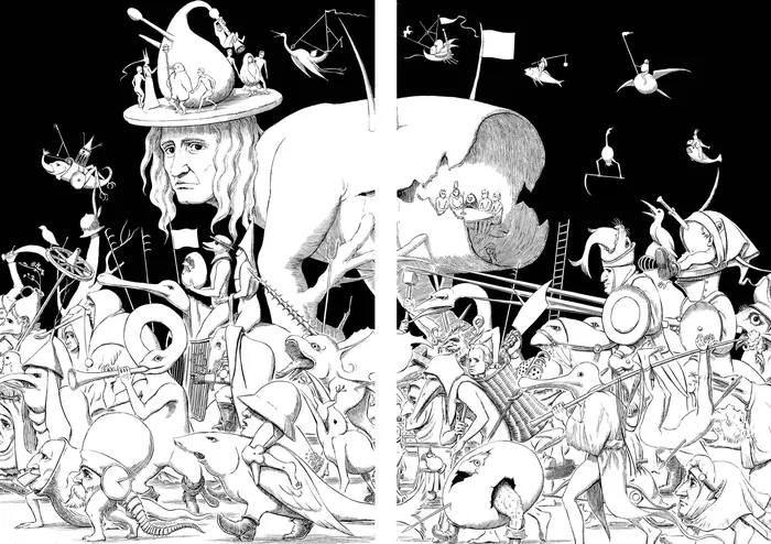 Berserk - Chapter 306 - Page 11