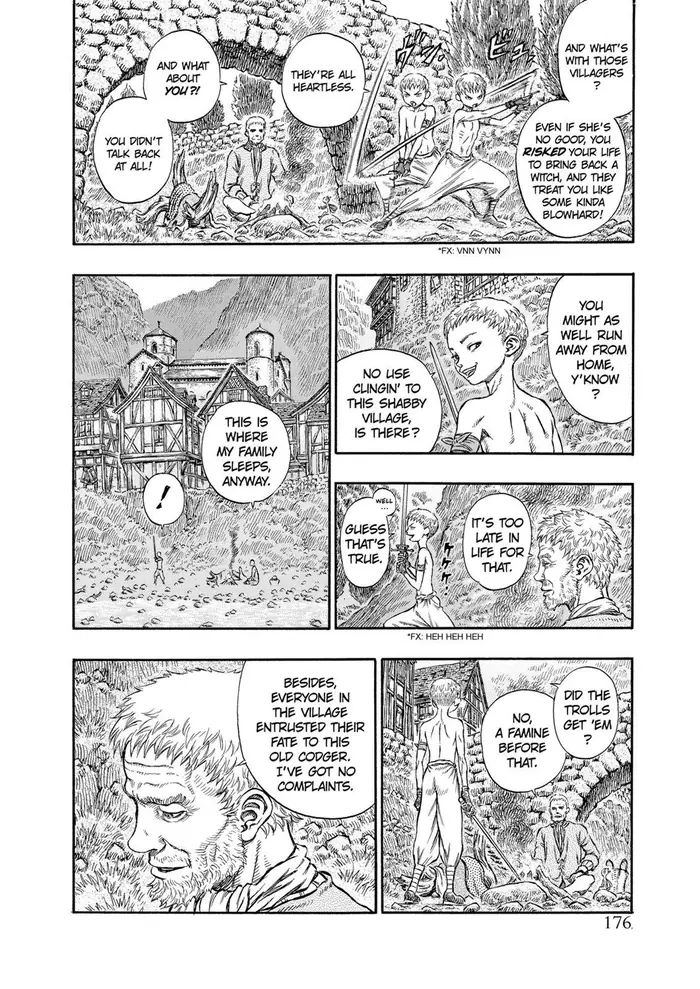Berserk - Chapter 205 - Page 11