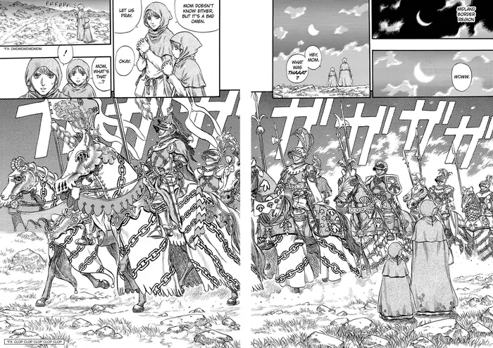Berserk - Chapter 95 - Page 2
