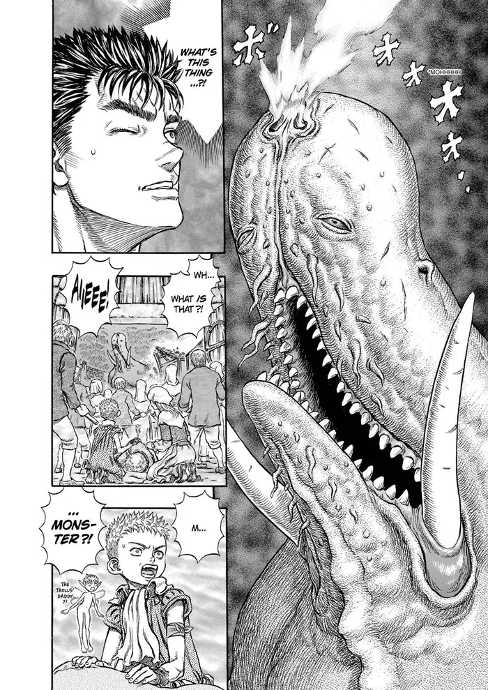 Berserk - Chapter 210 - Page 14